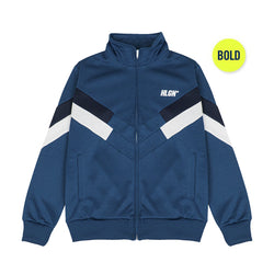 Hooligans Jacket Tracktop Bold Coates Teal