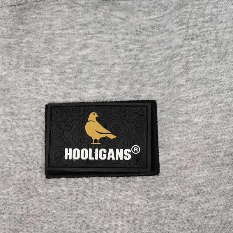 HOOLIGANS Sweater Crewneck Bold Scott Np Misty