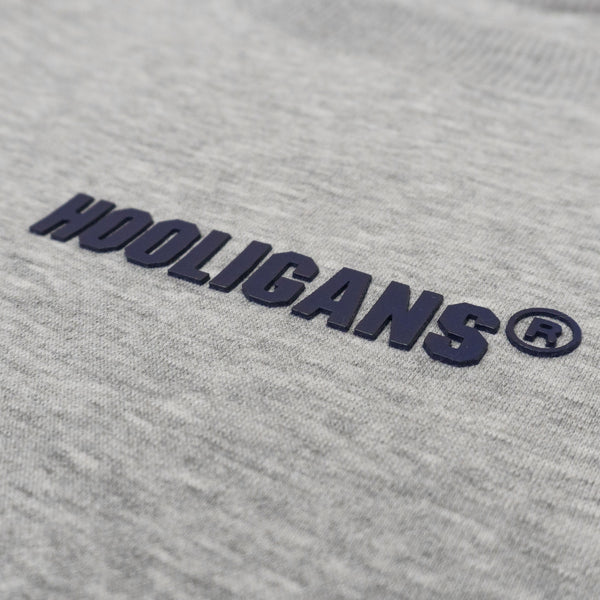 HOOLIGANS Sweater Crewneck Bold Scott Np Misty