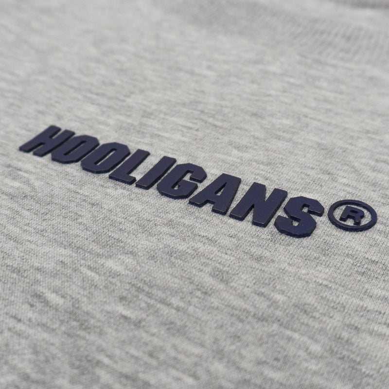 HOOLIGANS Sweater Crewneck Bold Scott Np Misty