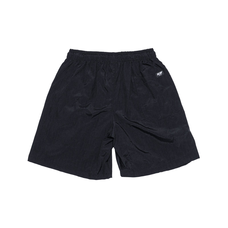 Hooligans Boardshort Atletico Tape Line Black