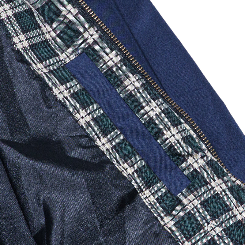 Hooligans Harrington Jacket Harry PJ - Navy