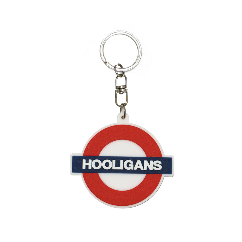 HOOLIGANS Key Chain Tube