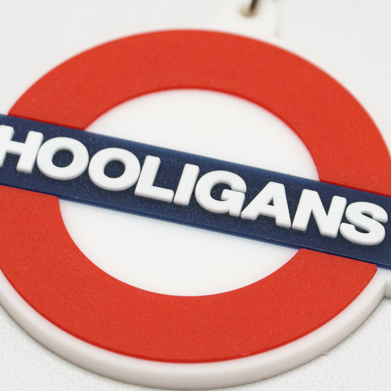 HOOLIGANS Key Chain Tube