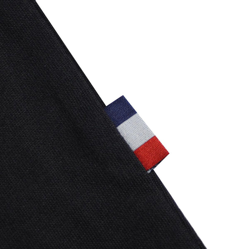 HOOLIGANS T-Shirt Rounded Black