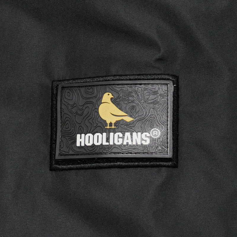 Hooligans Jacket Bomber Hugo Black