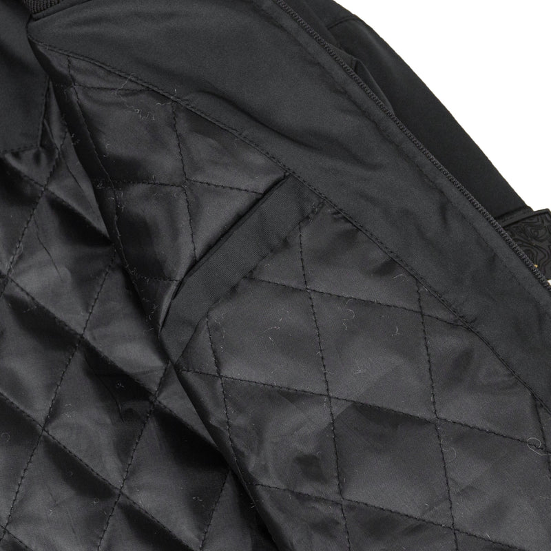 Hooligans Jacket Bomber Hugo Black