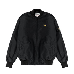 Hooligans Jacket Bomber Hugo Black