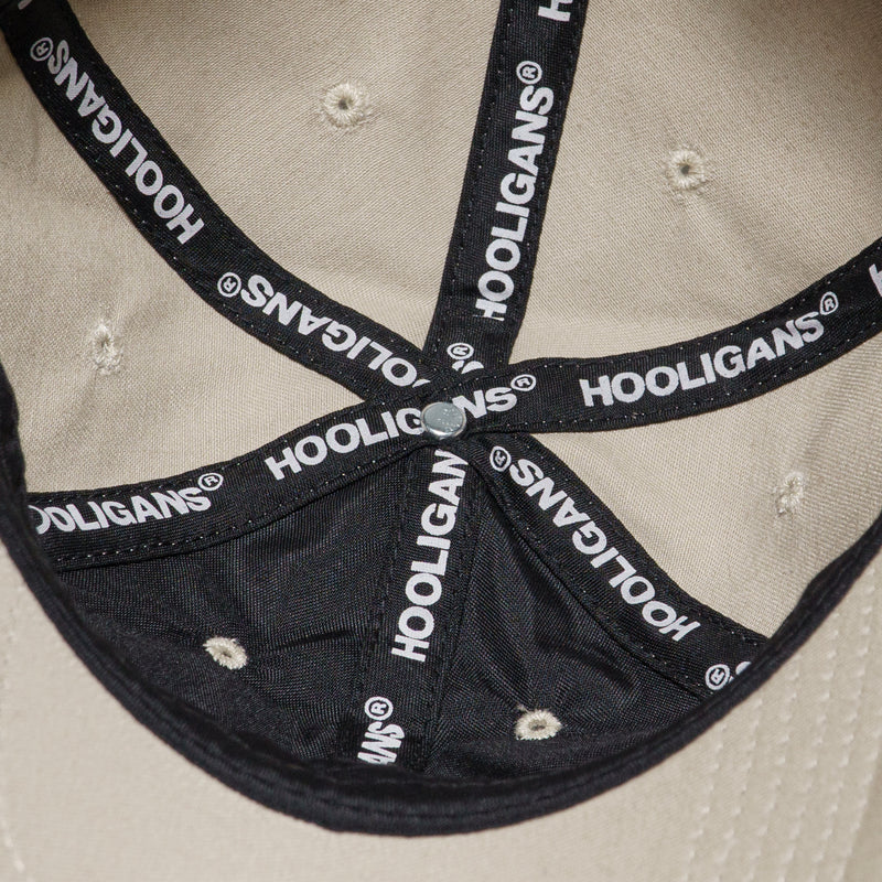 Hooligans Hat Cappelo Apart Cream