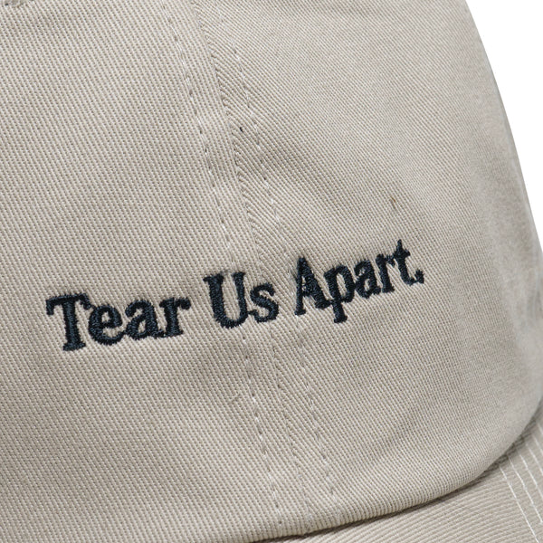 Hooligans Hat Cappelo Apart Cream