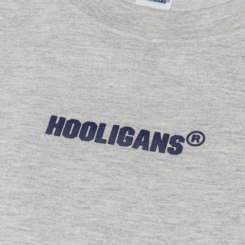 HOOLIGANS T-shirt Bold16 Especial Oversize Misty