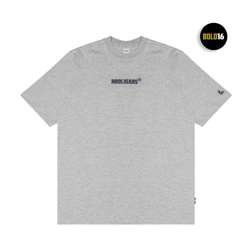 HOOLIGANS T-shirt Bold16 Especial Oversize Misty