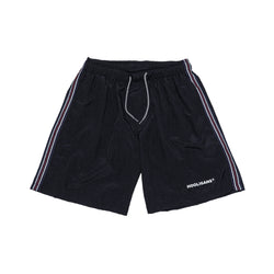 Hooligans Boardshort Atletico Tape Line Black