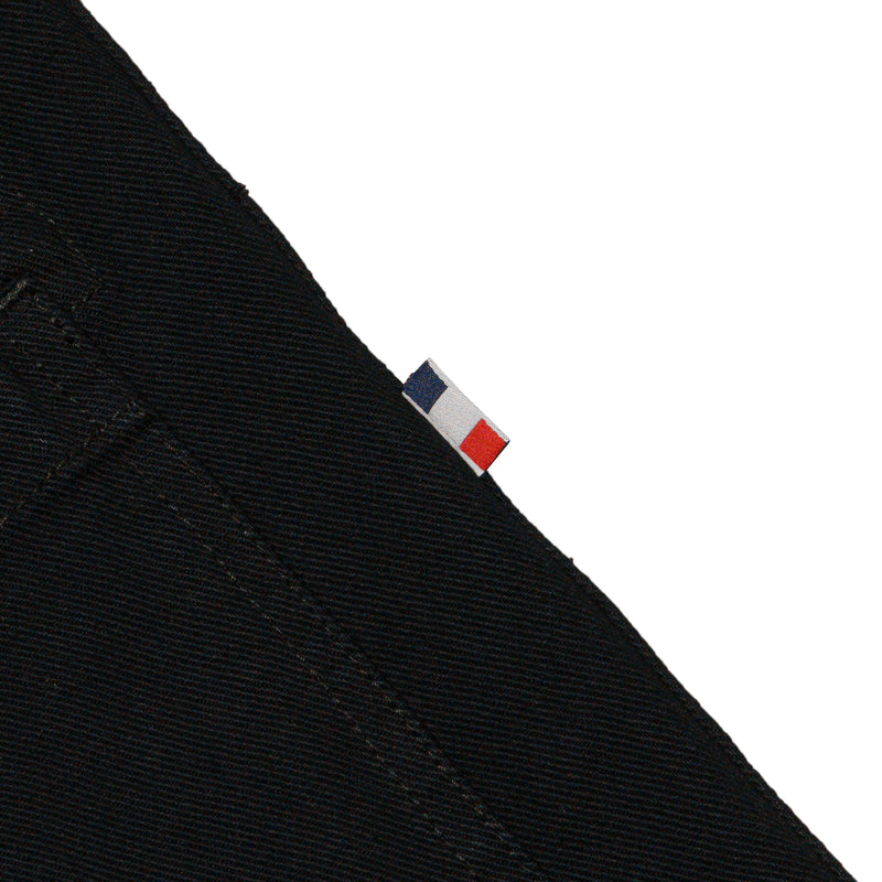 HOOLIGANS Denim Jacket Dempsey Black