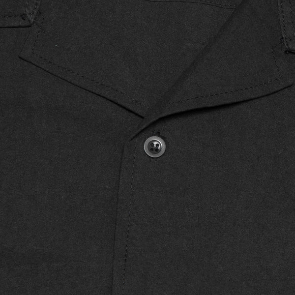 Hooligans Shirt Hank PJ Black