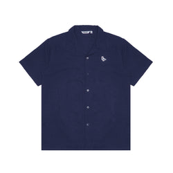 Hooligans Shirt Hank PJ Navy