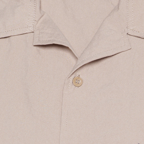 Hooligans Shirt Hank PJ Beige