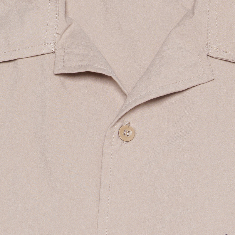 Hooligans Shirt Hank PJ Beige