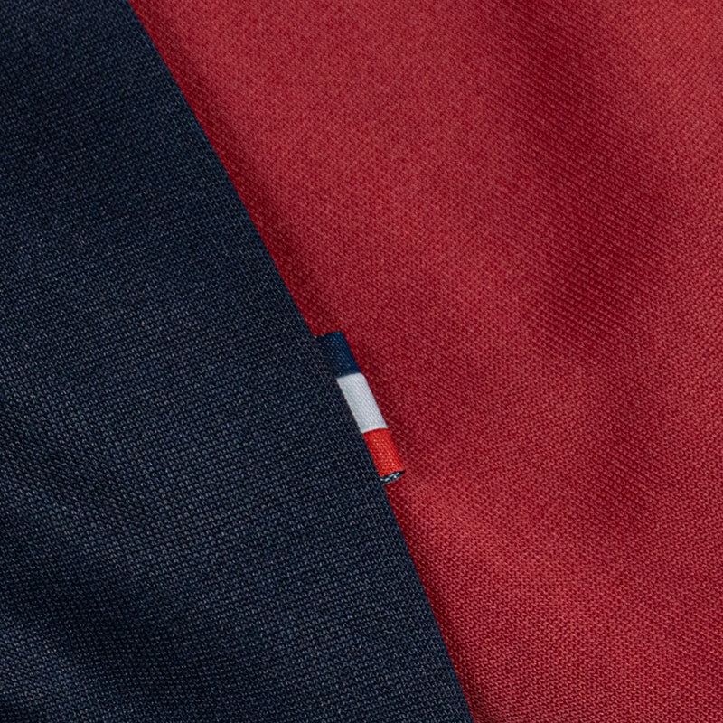 Hooligans Jacket Tracktop Bold Felipe Teal Navy