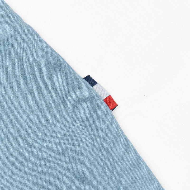 Hooligans Shirt Hank PJ Sky Blue