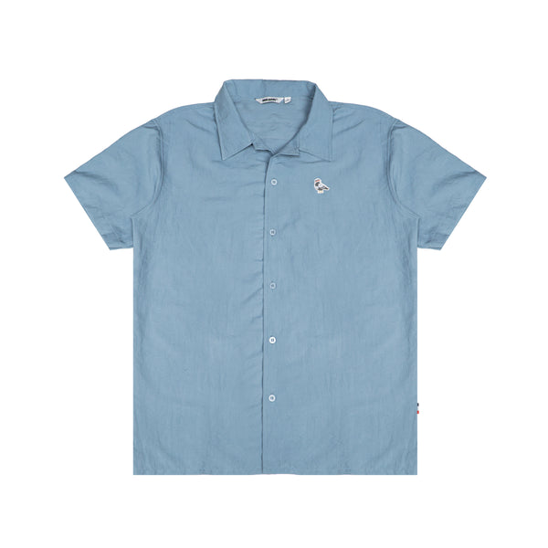 Hooligans Shirt Hank PJ Sky Blue