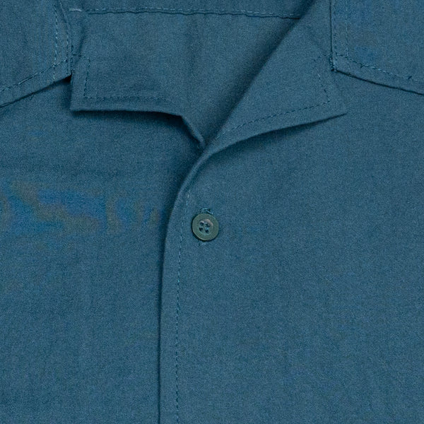 Hooligans Shirt Hank PJ Emerald