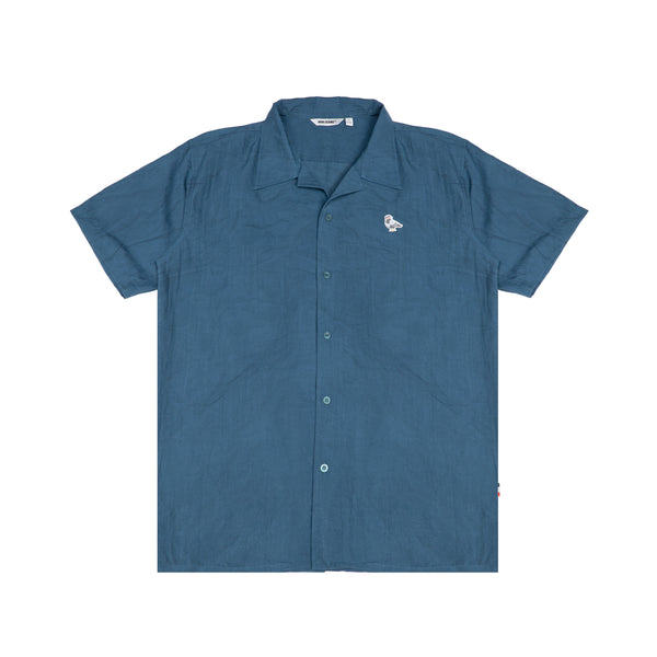 Hooligans Shirt Hank PJ Emerald