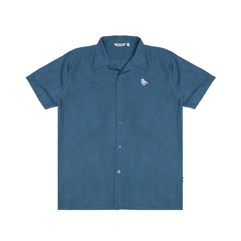 Hooligans Shirt Hank PJ Emerald