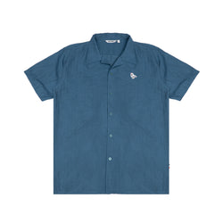 Hooligans Shirt Hank PJ Emerald