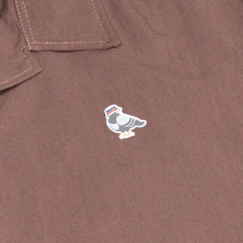 Hooligans Shirt Hank PJ Brown