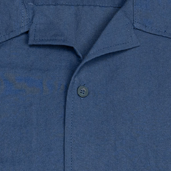 Hooligans Shirt Hank PJ Salem Blue