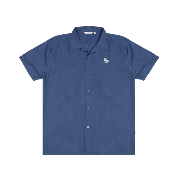 Hooligans Shirt Hank PJ Salem Blue