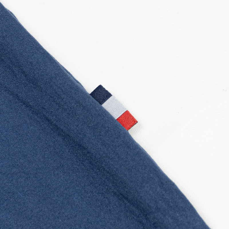 Hooligans Shirt Hank PJ Salem Blue