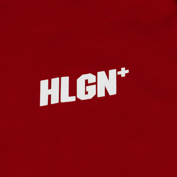 HOOLIGANS T-Shirt Linea Red