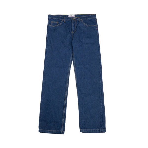 Hooligans Long Jeans Juninho Loose Dark Blue