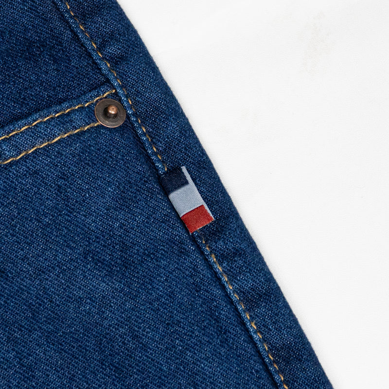 Hooligans Long Jeans Juninho Loose Dark Blue
