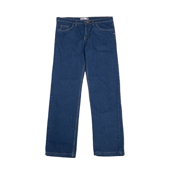 Hooligans Long Jeans Juninho Loose Dark Blue