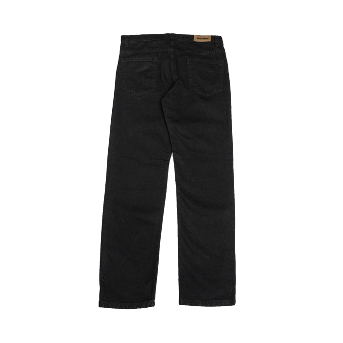 Hooligans Long Jeans Juninho Loose Black