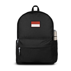 HOOLIGANS Bag Gullit Patch IDN Black