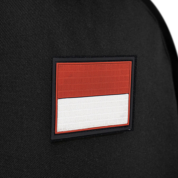 HOOLIGANS Bag Gullit Patch IDN Black