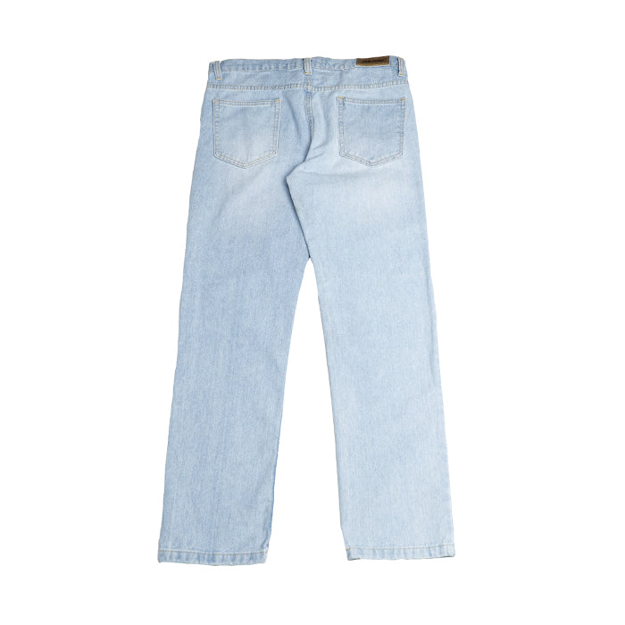 Hooligans Long Jeans Juninho Loose Light Blue