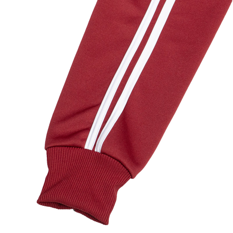 Hooligans Jacket Tracktop Bold Felipe Teal White