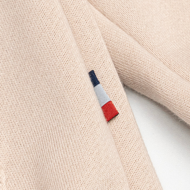 HOOLIGANS Hoodie Bold Scott Beige