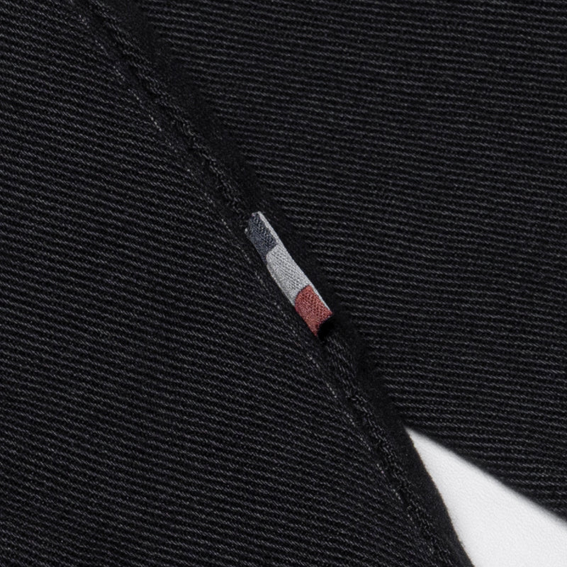 HOOLIGANS Denim Jacket Denilson Black