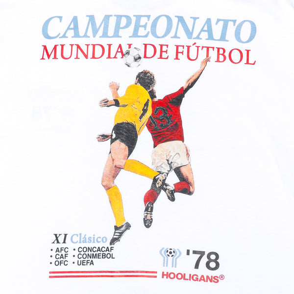 HOOLIGANS T-Shirt 1978 White – Hooligans.co.id