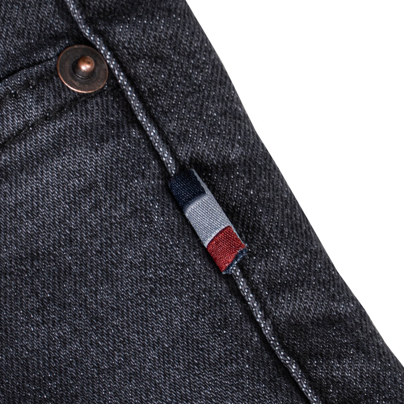HOOLIGANS Long Jeans Juninho Gray
