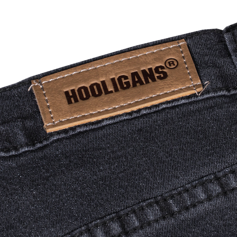 HOOLIGANS Long Jeans Juninho Gray