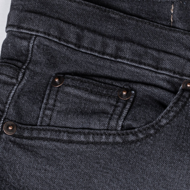 HOOLIGANS Long Jeans Juninho Gray