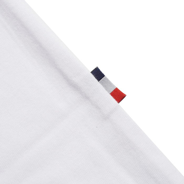 HOOLIGANS T-shirt Bold16 Oversize Forte PJ White