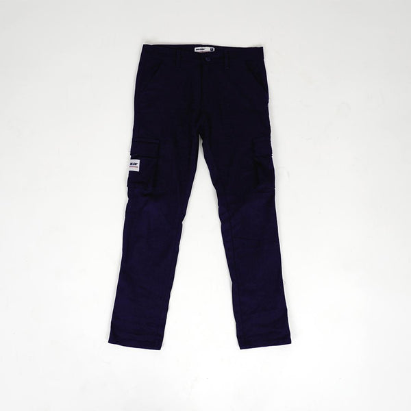 HOOLIGANS Long Cargo Careca - Navy